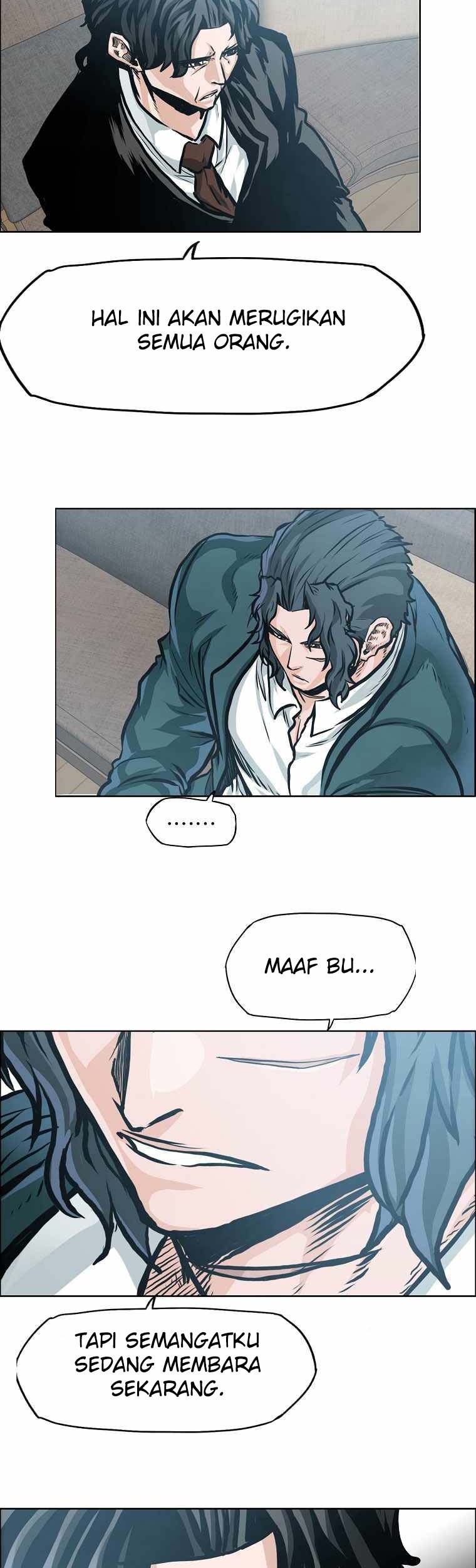 Boss in School Chapter 195 - halaman 28