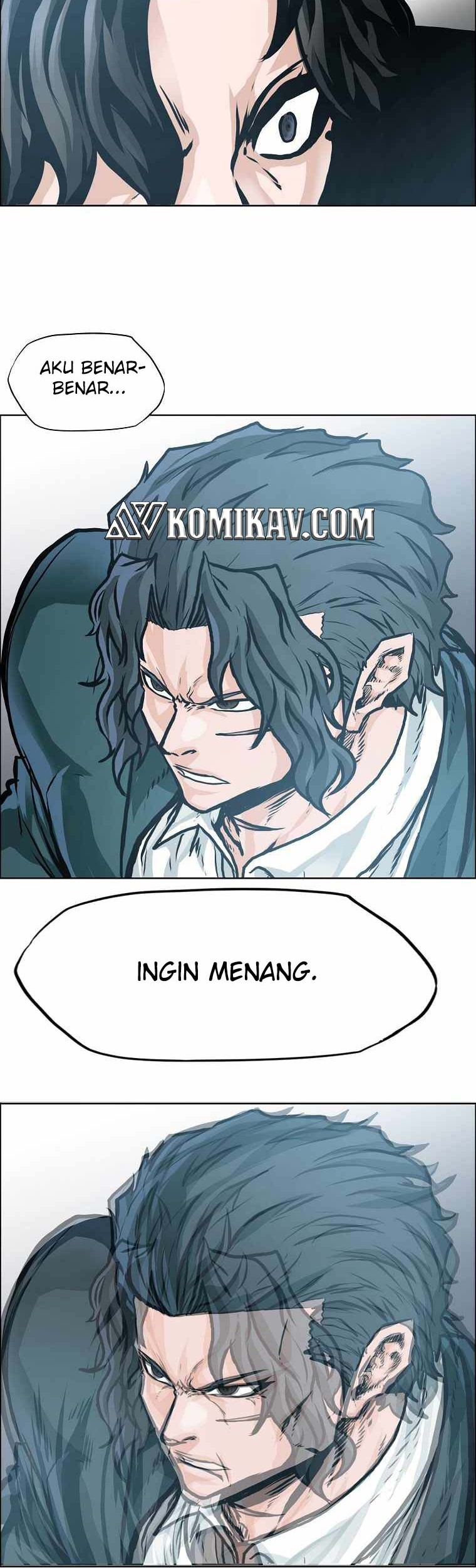 Boss in School Chapter 195 - halaman 29