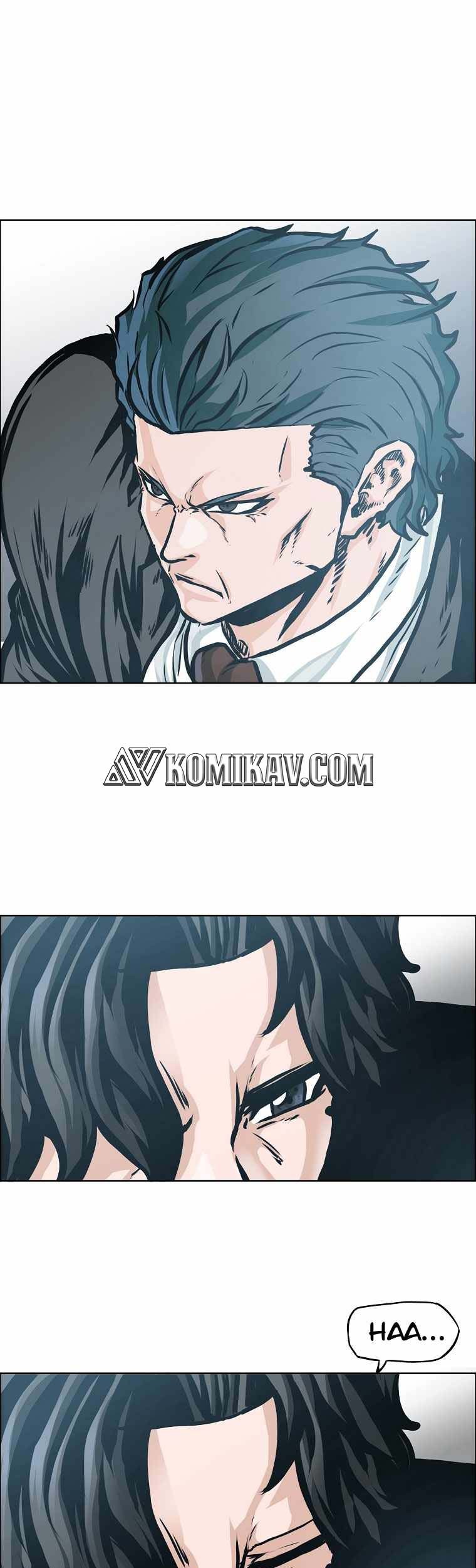 Boss in School Chapter 195 - halaman 30