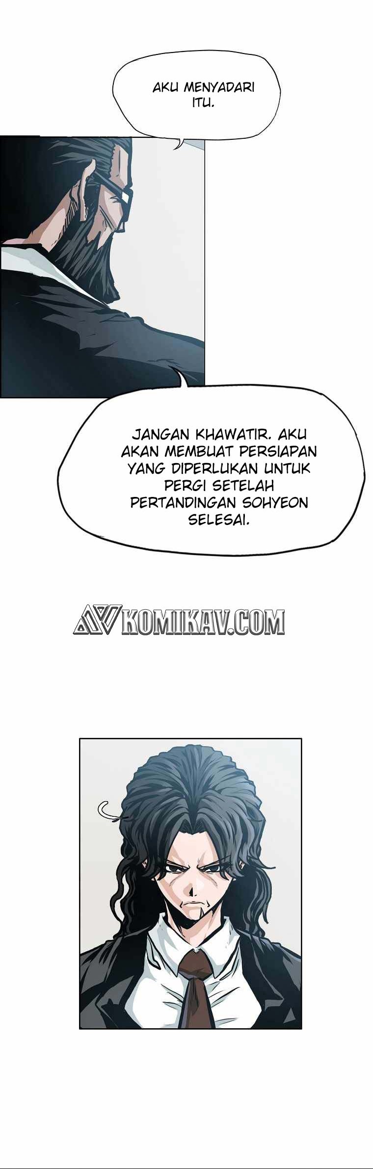 Boss in School Chapter 195 - halaman 33
