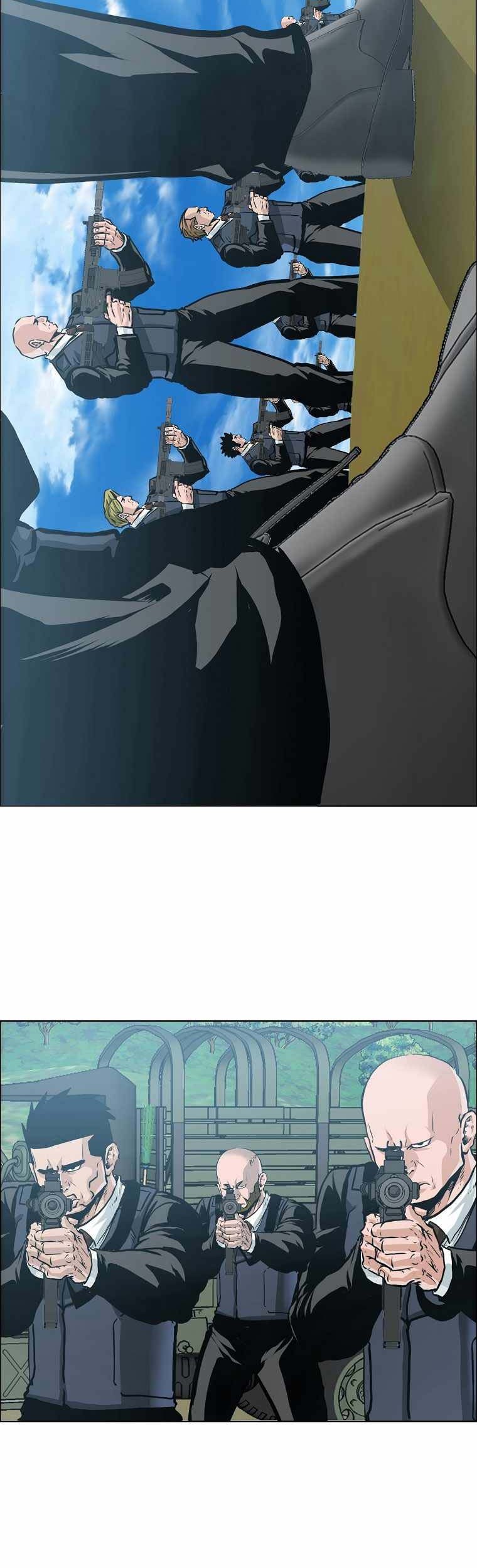 Boss in School Chapter 195 - halaman 4