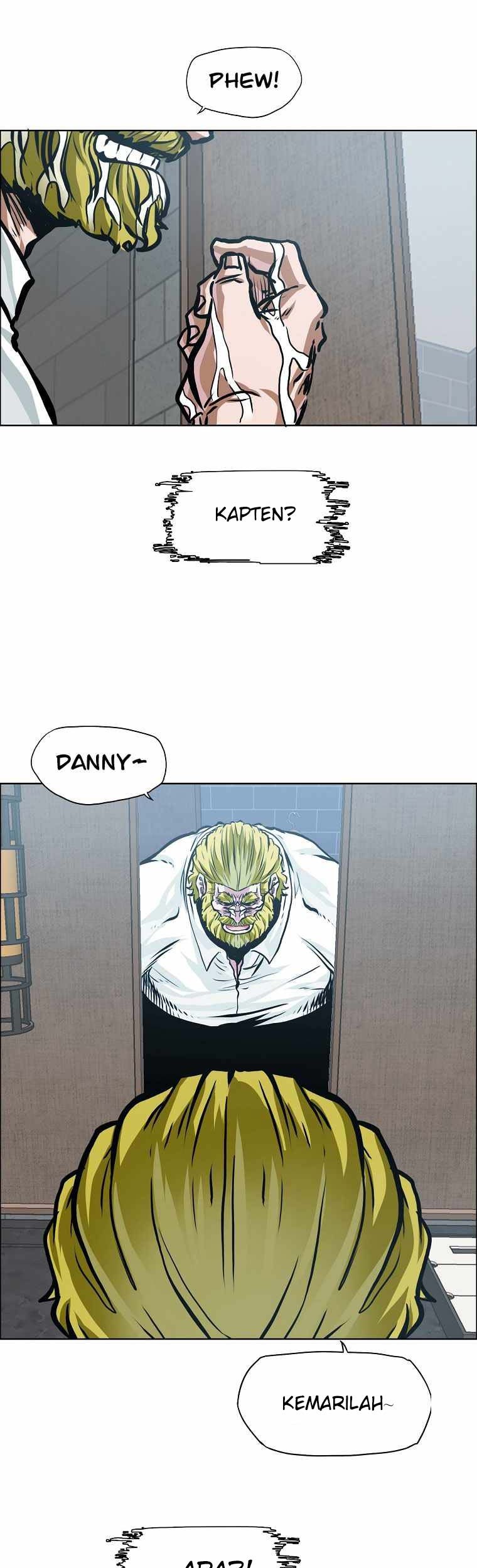 Boss in School Chapter 195 - halaman 40
