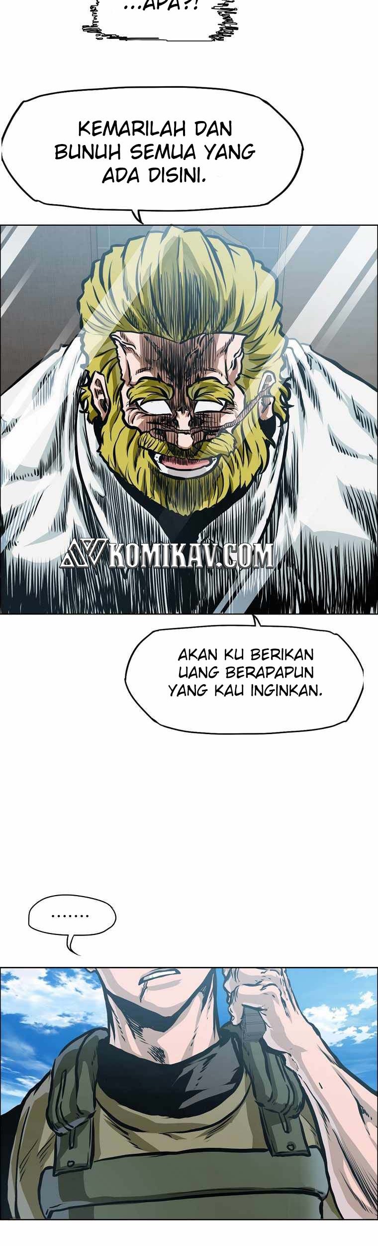Boss in School Chapter 195 - halaman 41
