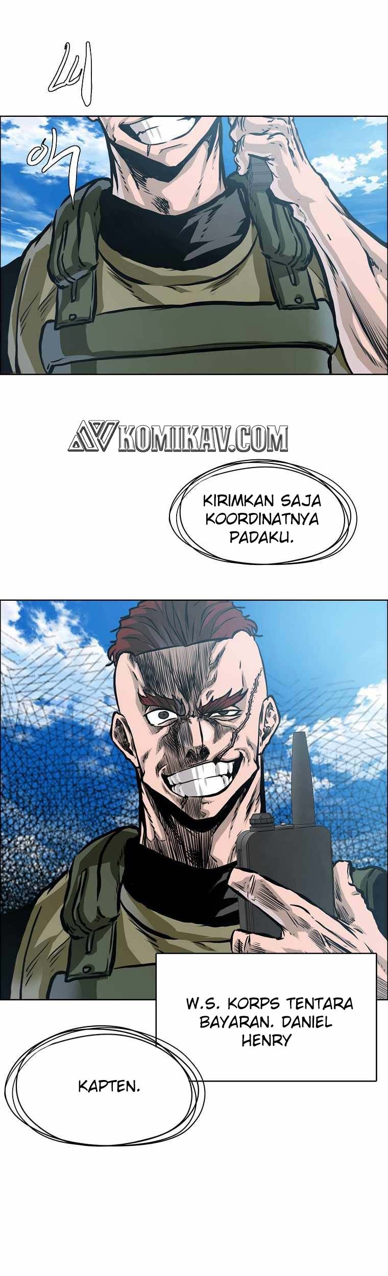 Boss in School Chapter 195 - halaman 42