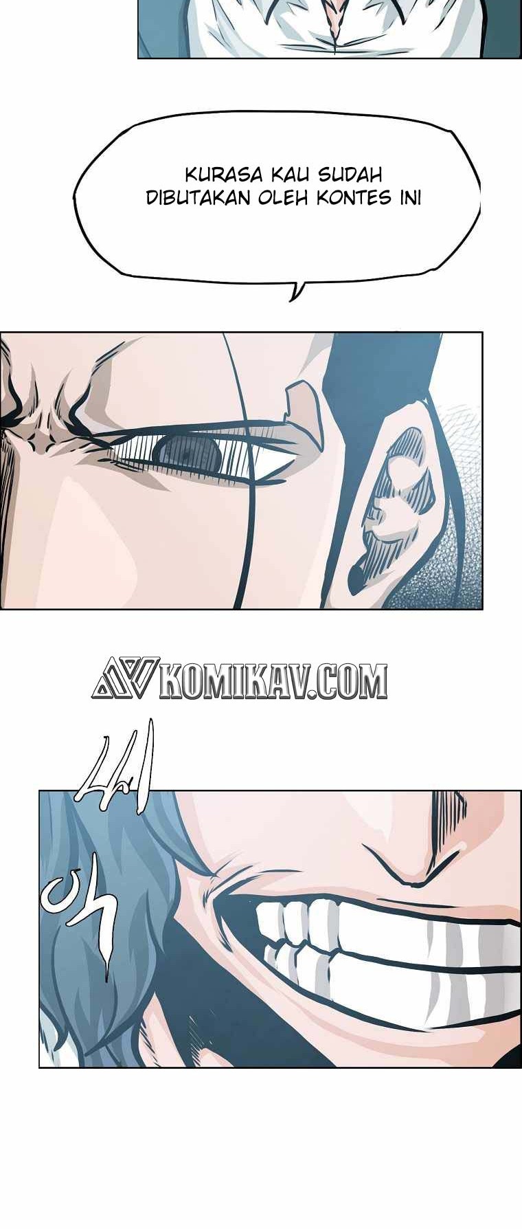 Boss in School Chapter 195 - halaman 45