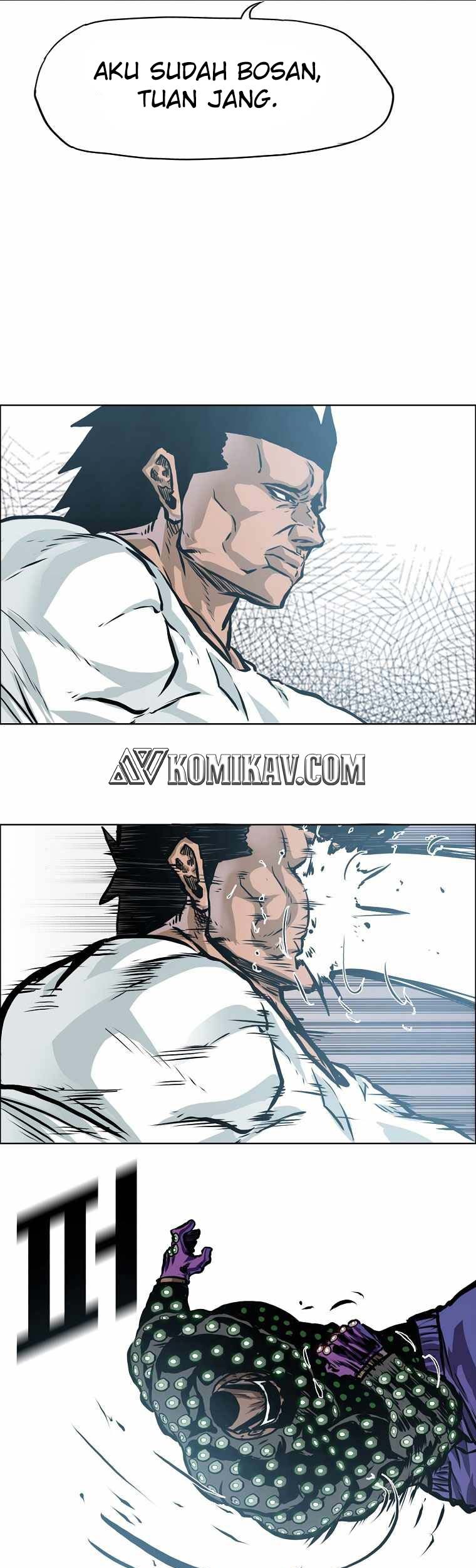 Boss in School Chapter 196 - halaman 14