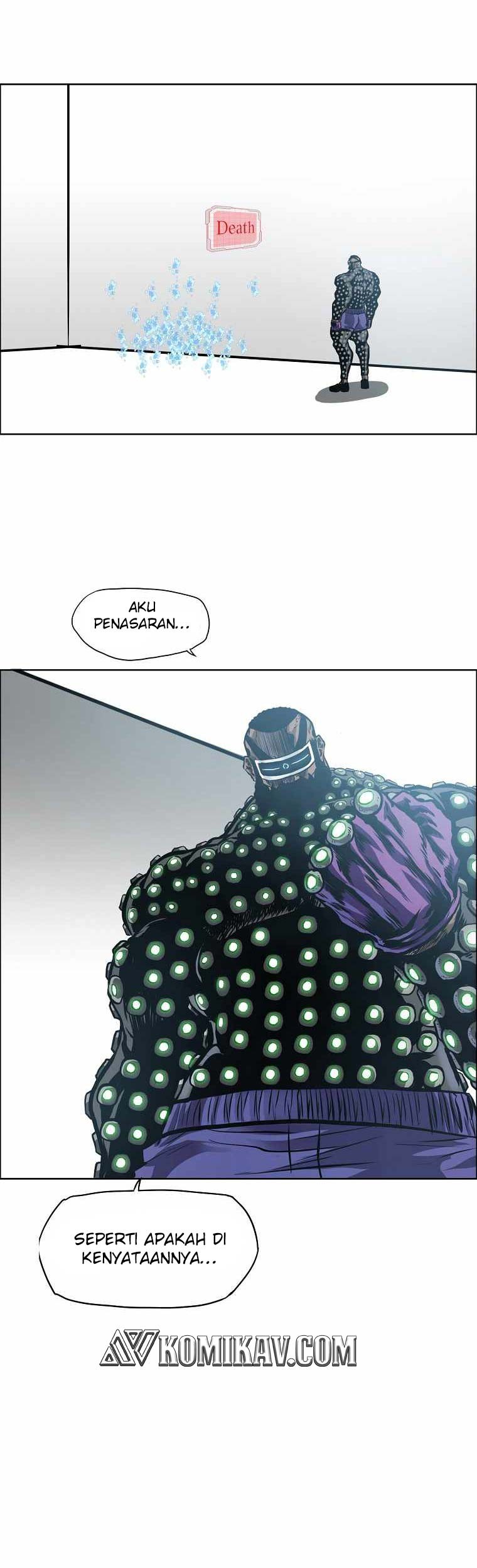 Boss in School Chapter 196 - halaman 22