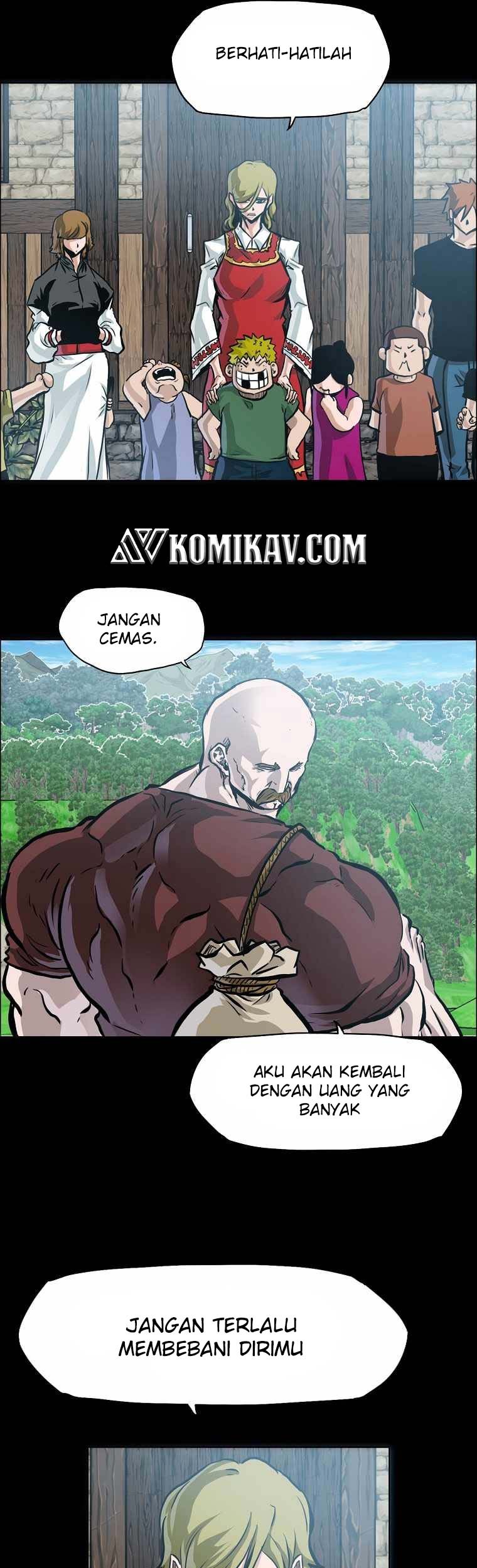 Boss in School Chapter 196 - halaman 26