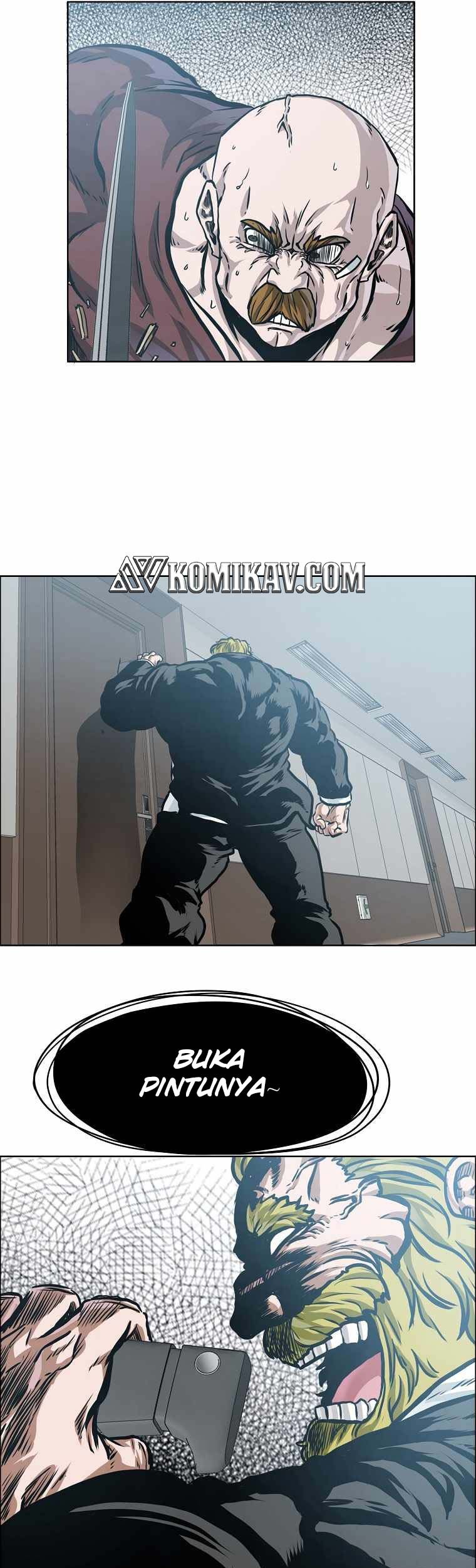 Boss in School Chapter 196 - halaman 38