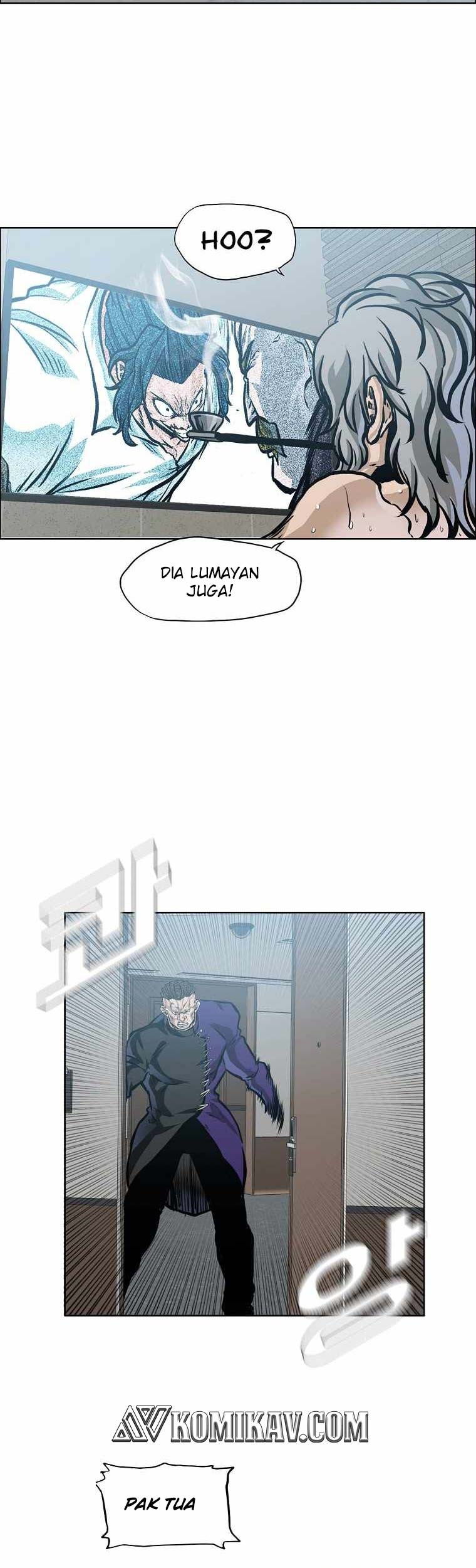 Boss in School Chapter 196 - halaman 42