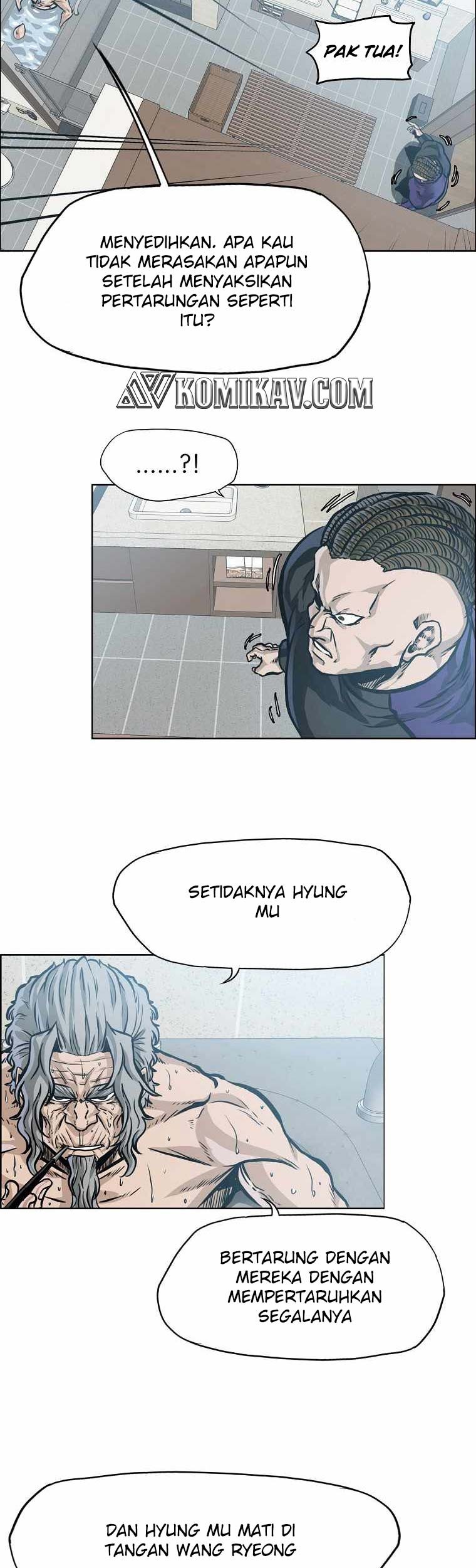 Boss in School Chapter 196 - halaman 46
