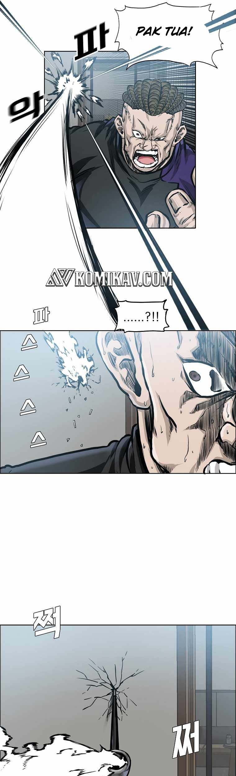 Boss in School Chapter 196 - halaman 50