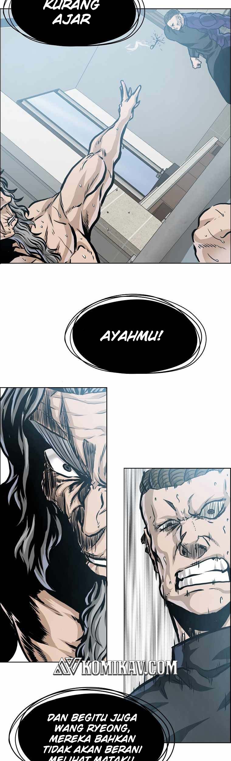 Boss in School Chapter 196 - halaman 52