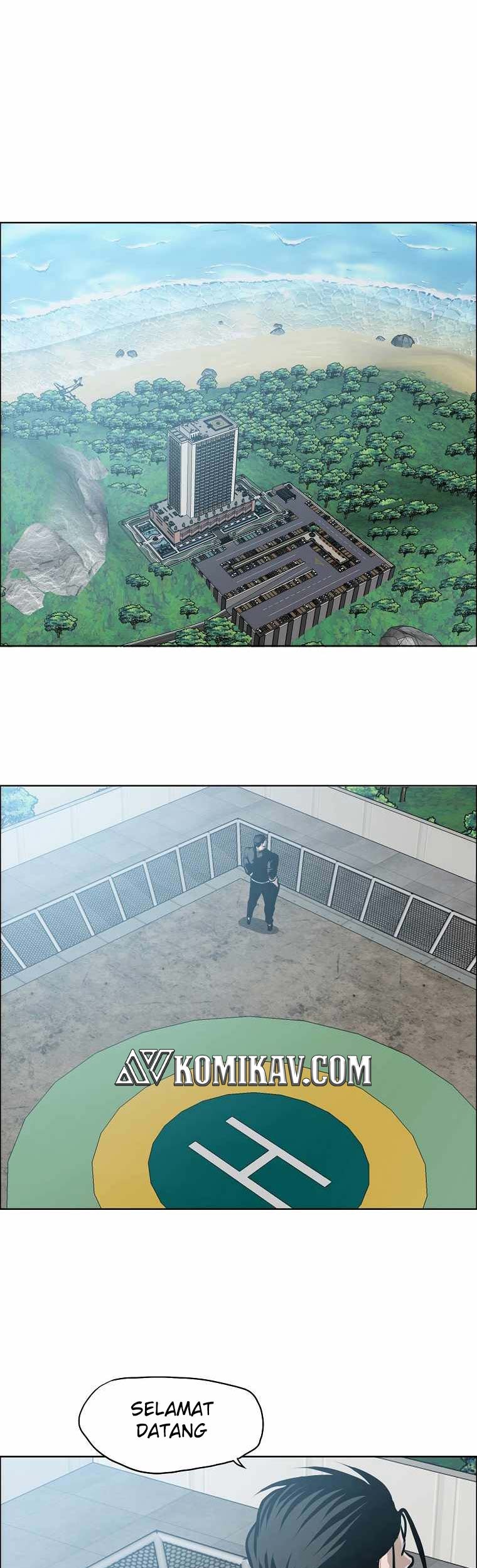 Boss in School Chapter 196 - halaman 54