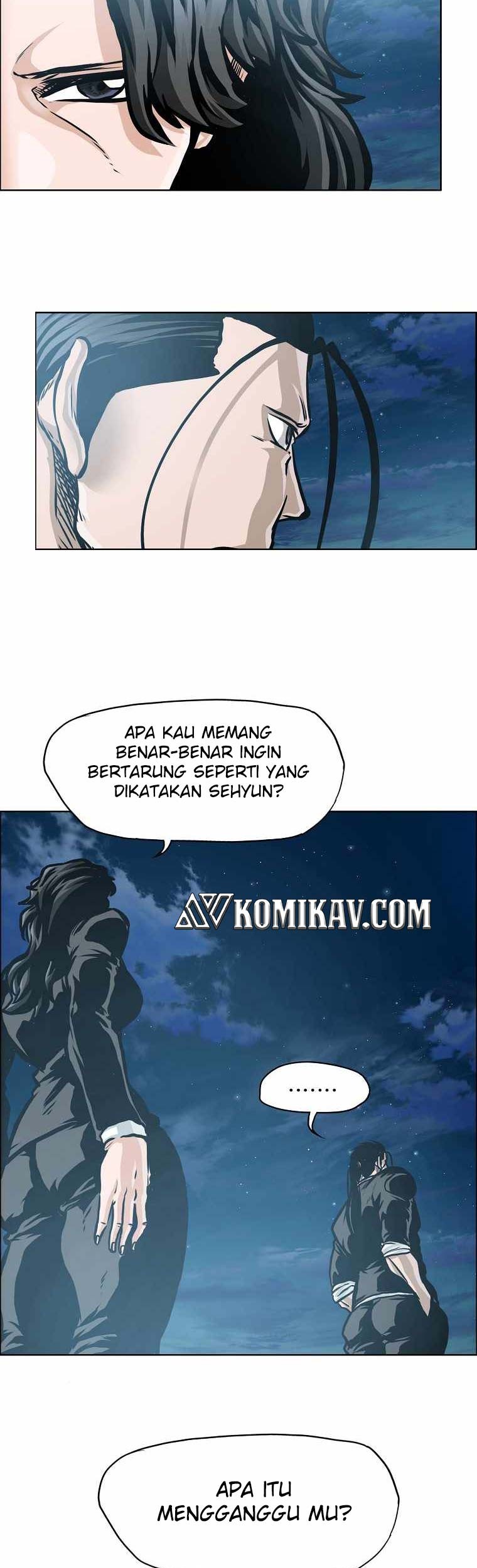 Boss in School Chapter 196 - halaman 58