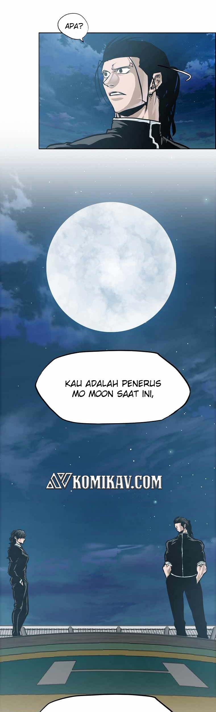 Boss in School Chapter 196 - halaman 60