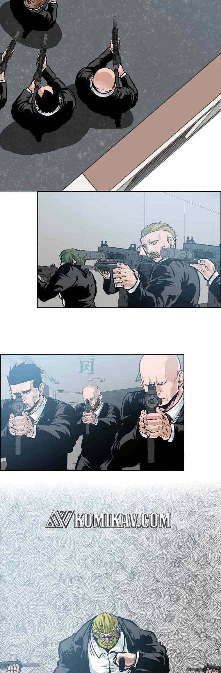 Boss in School Chapter 197 - halaman 11