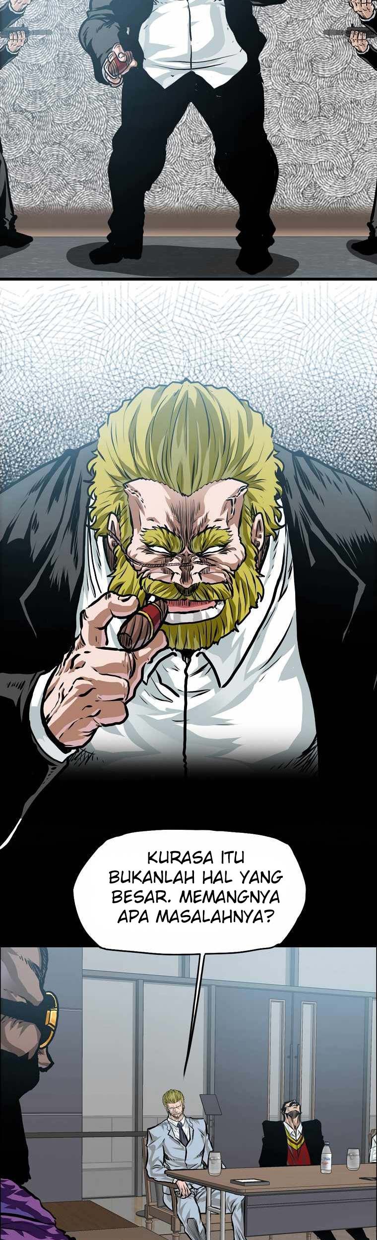 Boss in School Chapter 197 - halaman 12
