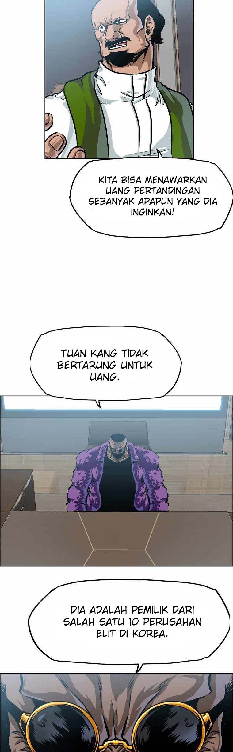 Boss in School Chapter 197 - halaman 15