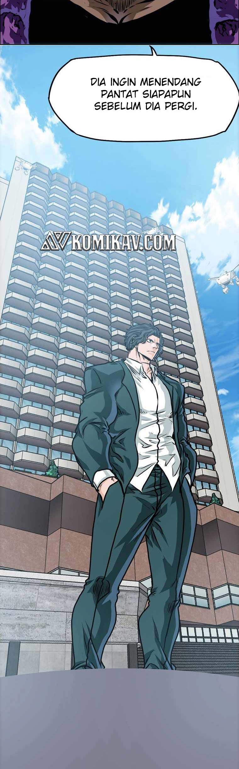 Boss in School Chapter 197 - halaman 17