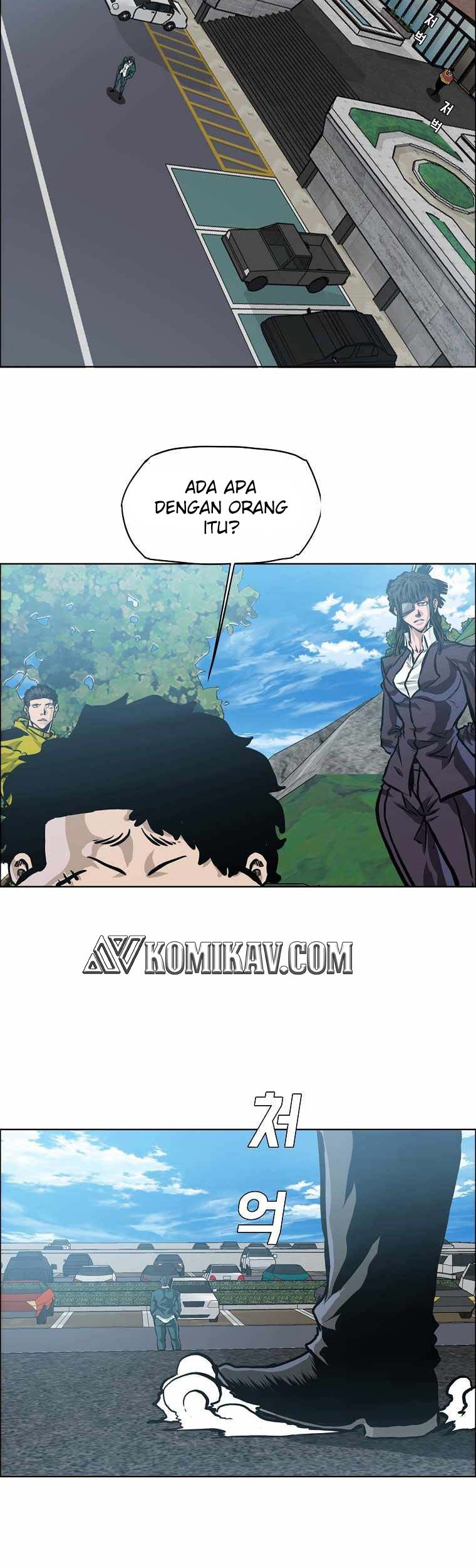 Boss in School Chapter 197 - halaman 29