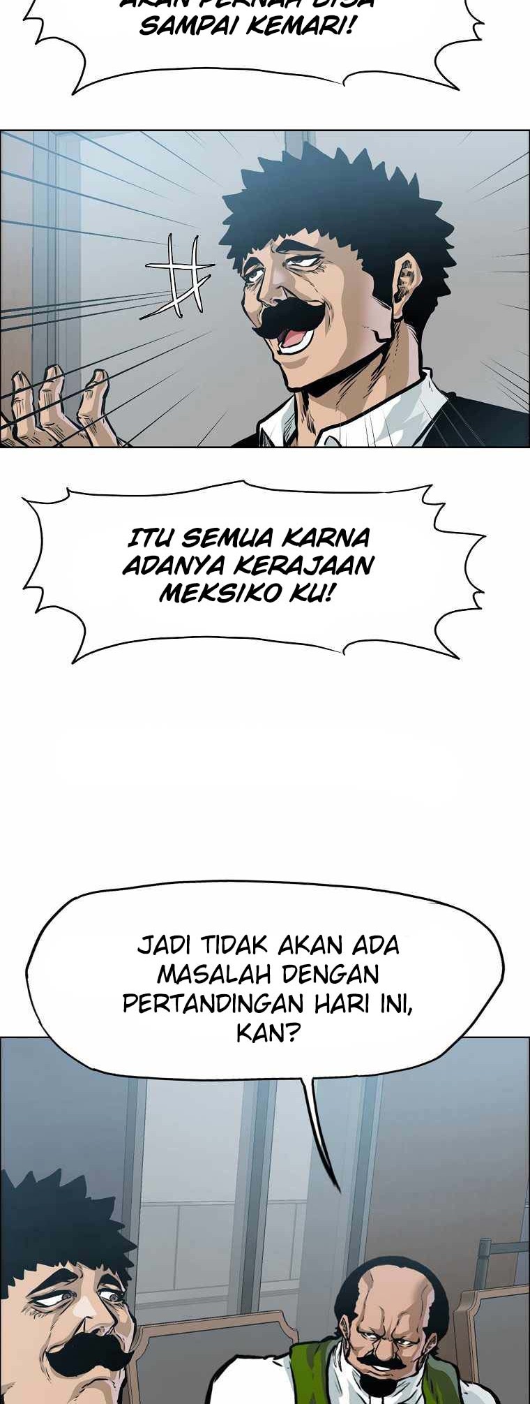 Boss in School Chapter 197 - halaman 3