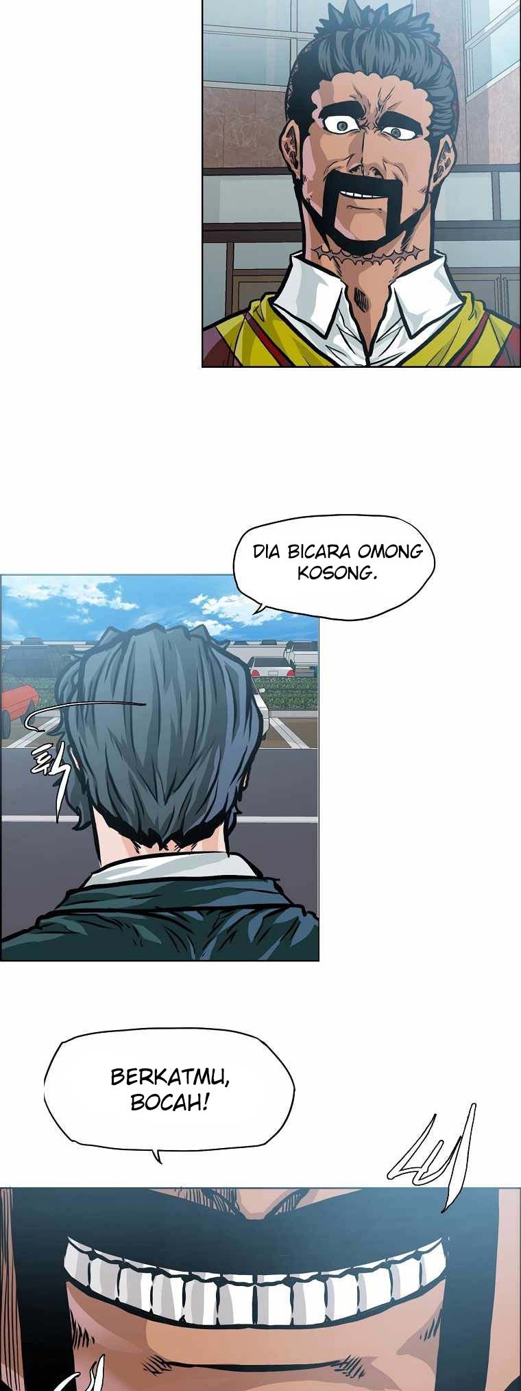 Boss in School Chapter 197 - halaman 31