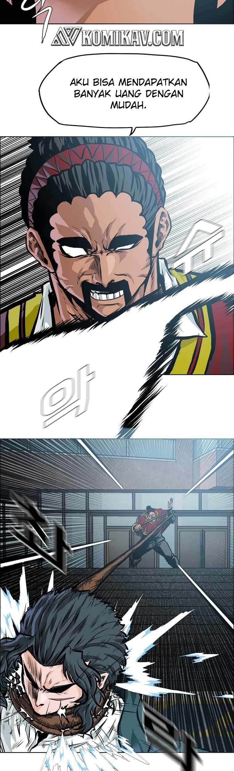 Boss in School Chapter 197 - halaman 32
