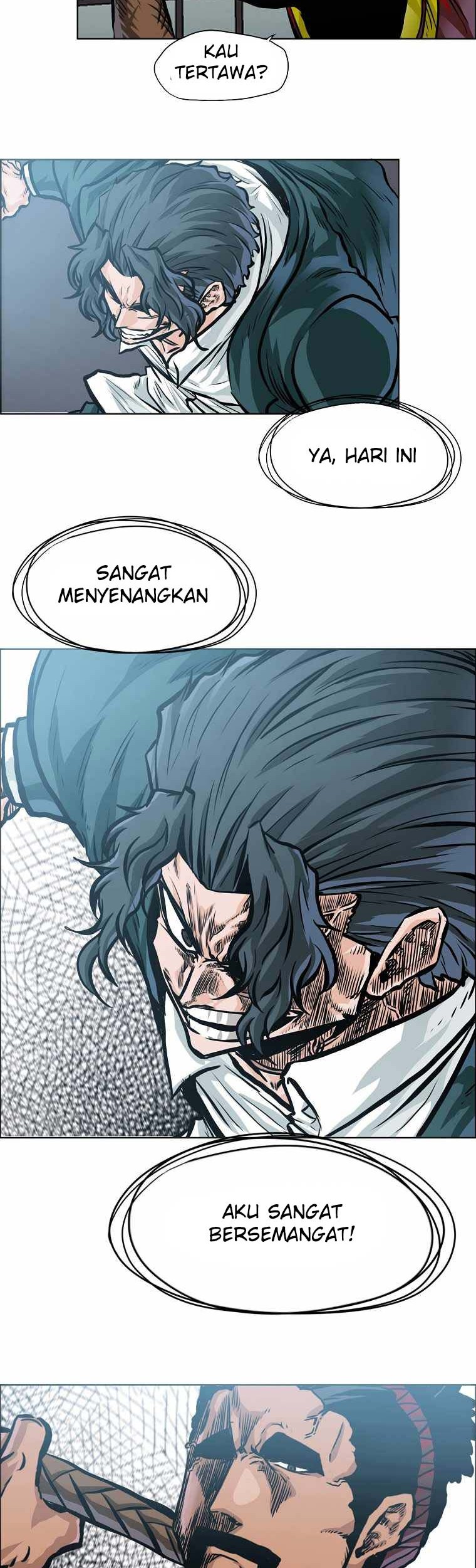 Boss in School Chapter 197 - halaman 35