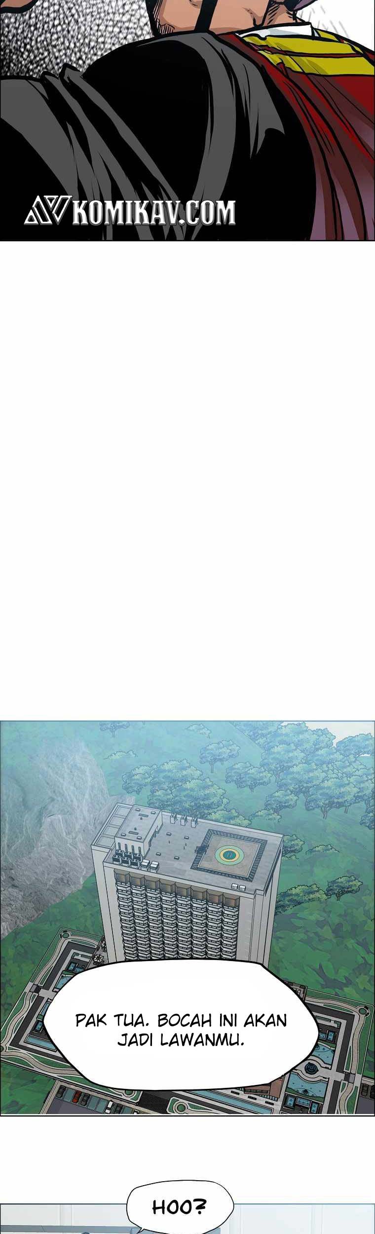 Boss in School Chapter 197 - halaman 36