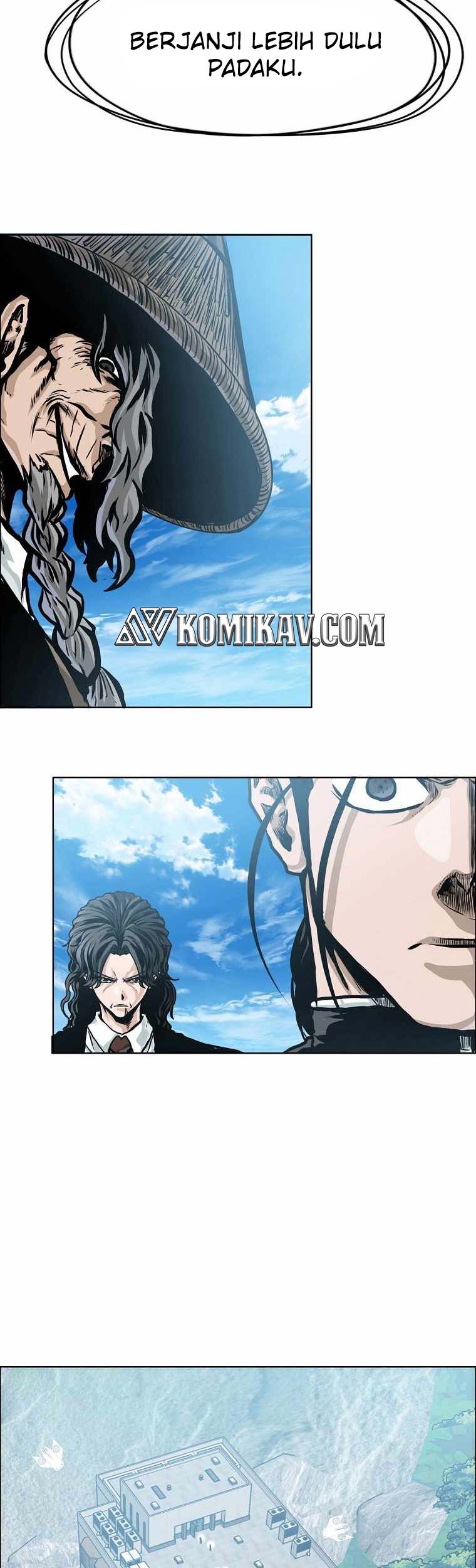 Boss in School Chapter 197 - halaman 40