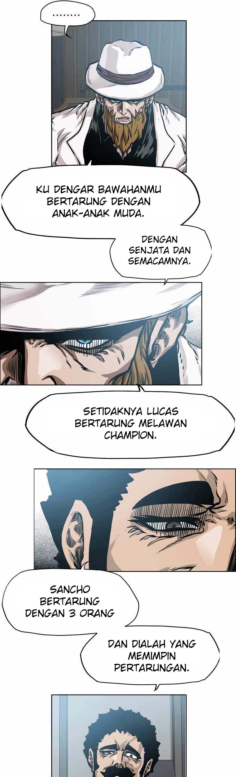 Boss in School Chapter 197 - halaman 6