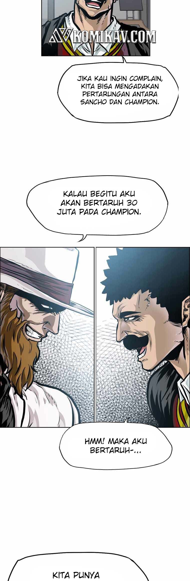 Boss in School Chapter 197 - halaman 7