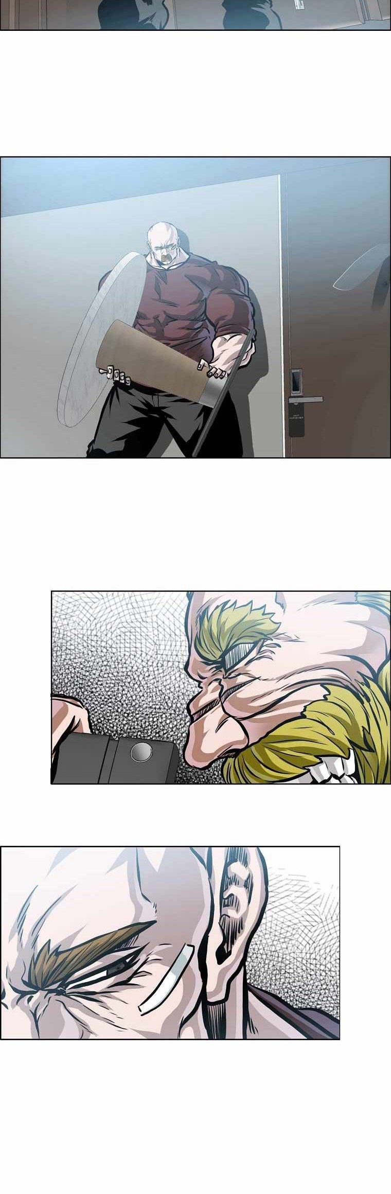 Boss in School Chapter 197 - halaman 9