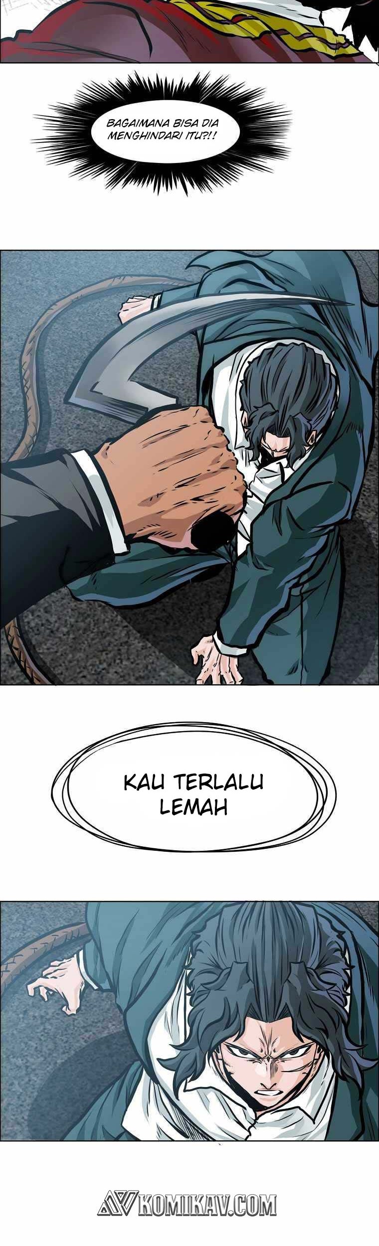 Boss in School Chapter 198 - halaman 10