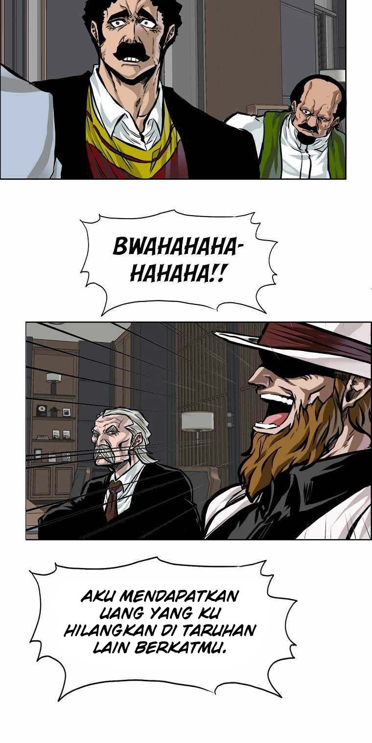 Boss in School Chapter 198 - halaman 16