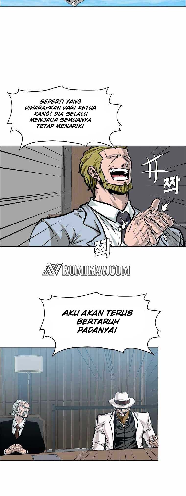 Boss in School Chapter 198 - halaman 20
