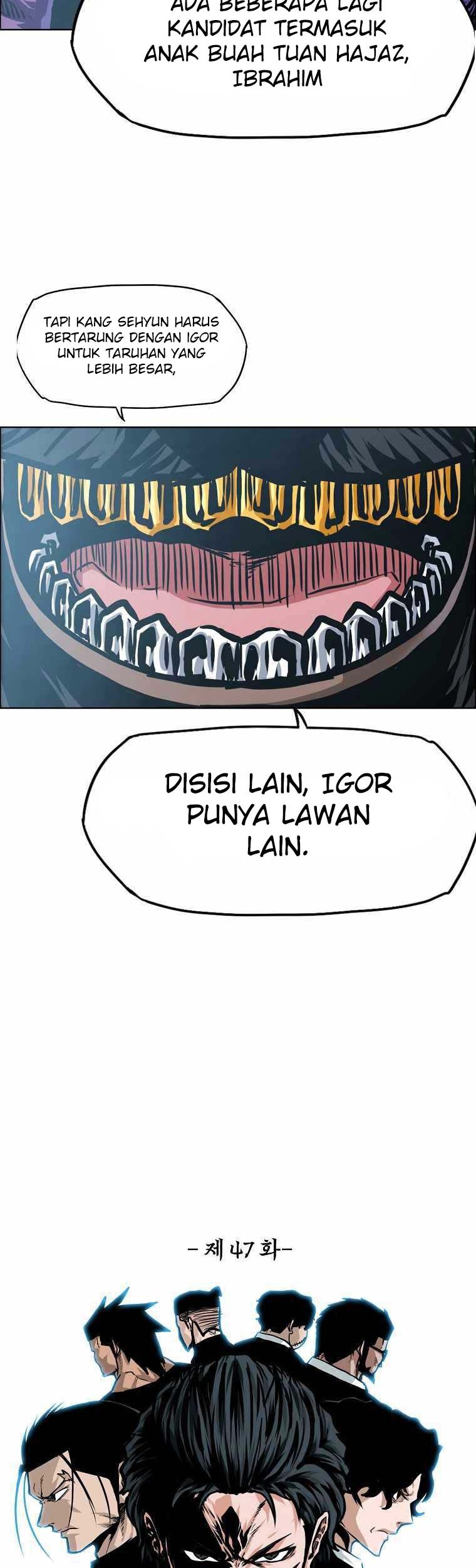 Boss in School Chapter 198 - halaman 22
