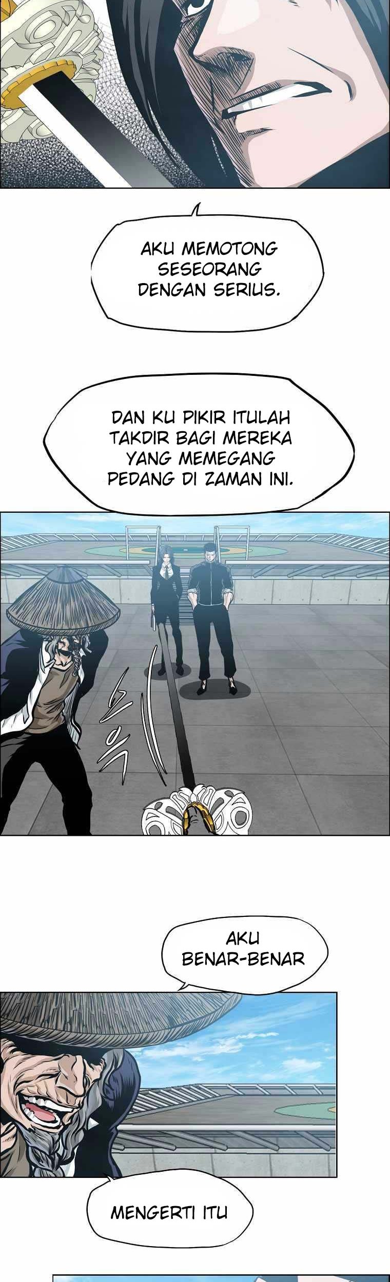 Boss in School Chapter 198 - halaman 26