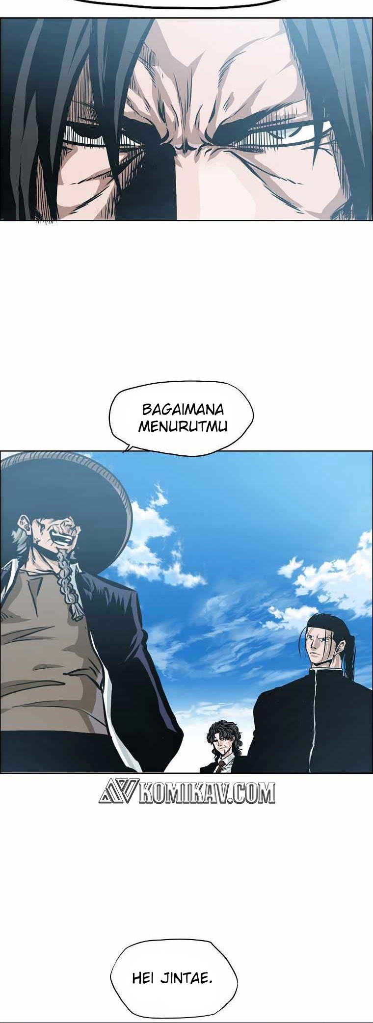 Boss in School Chapter 198 - halaman 28
