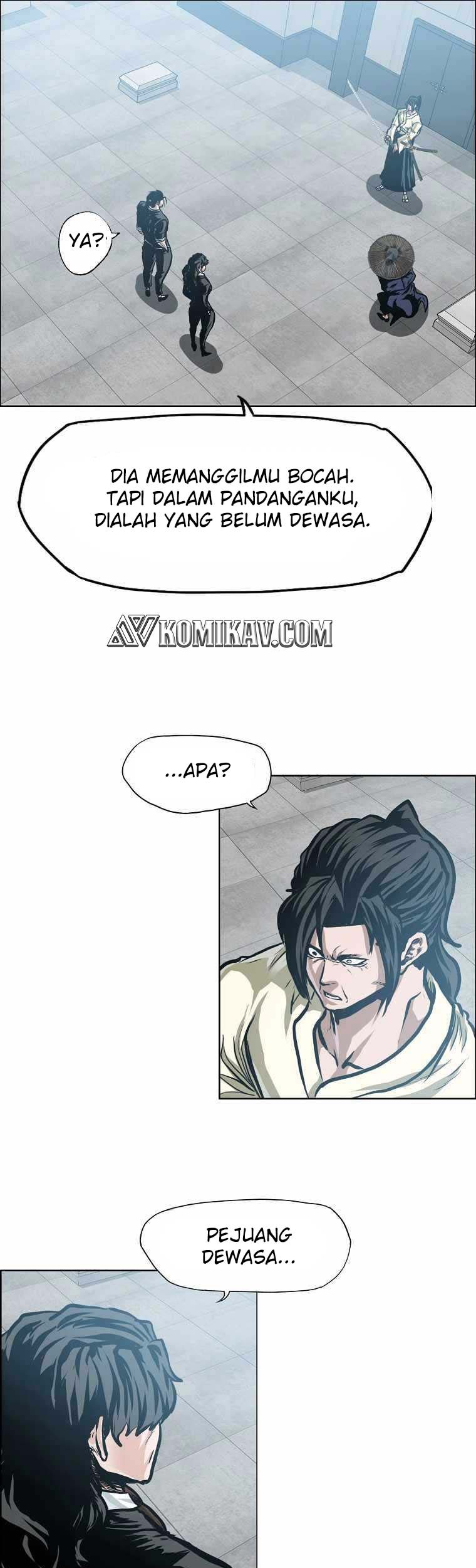 Boss in School Chapter 198 - halaman 29