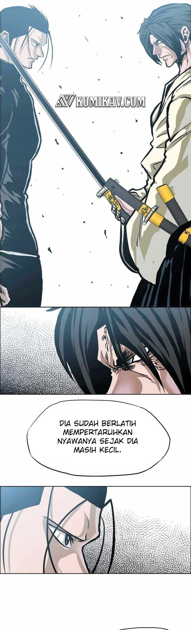 Boss in School Chapter 198 - halaman 31