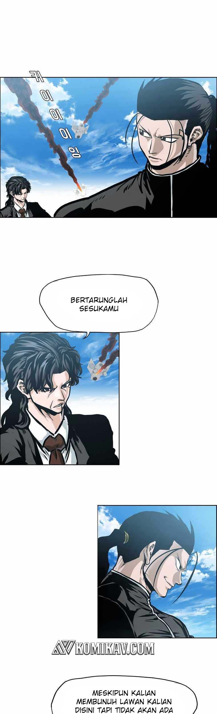 Boss in School Chapter 198 - halaman 38