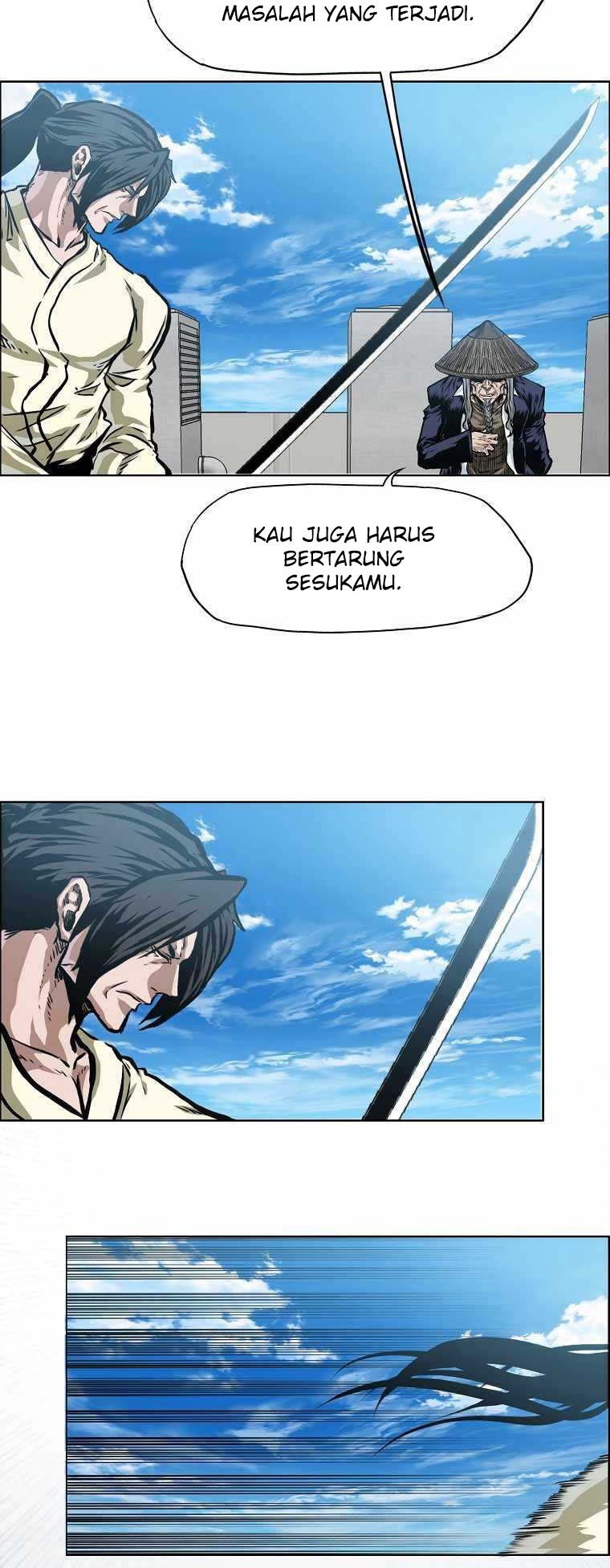 Boss in School Chapter 198 - halaman 39