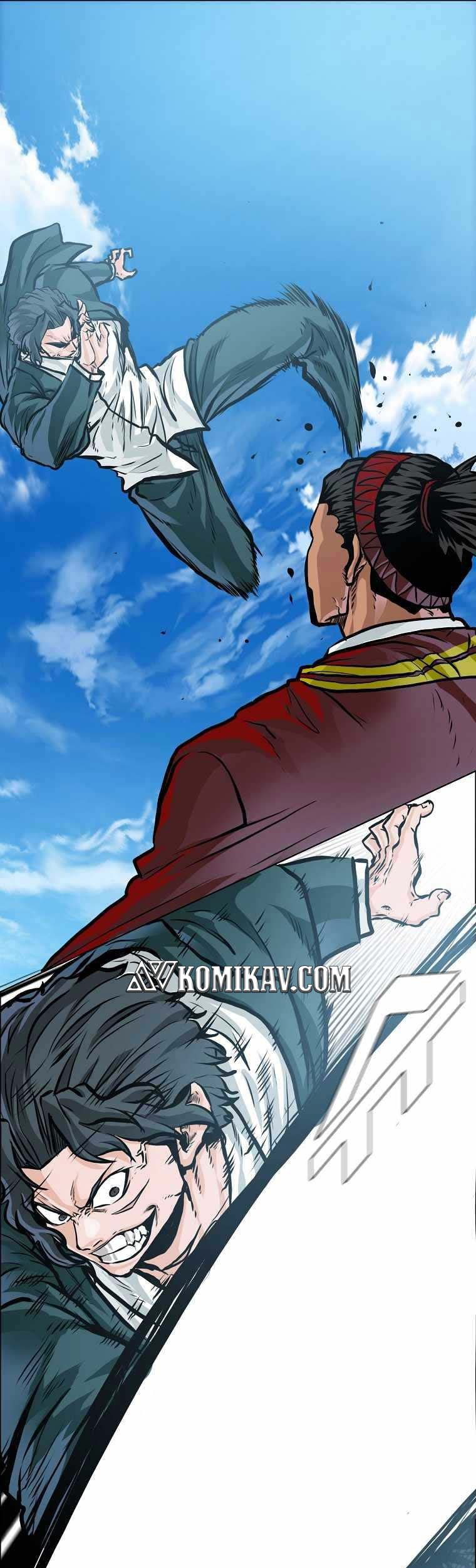 Boss in School Chapter 198 - halaman 5