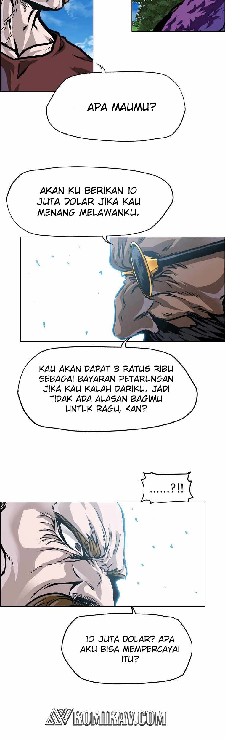 Boss in School Chapter 199 - halaman 16
