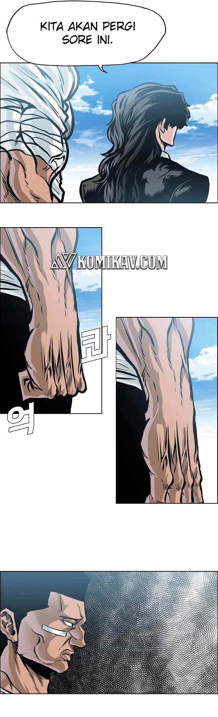 Boss in School Chapter 199 - halaman 26