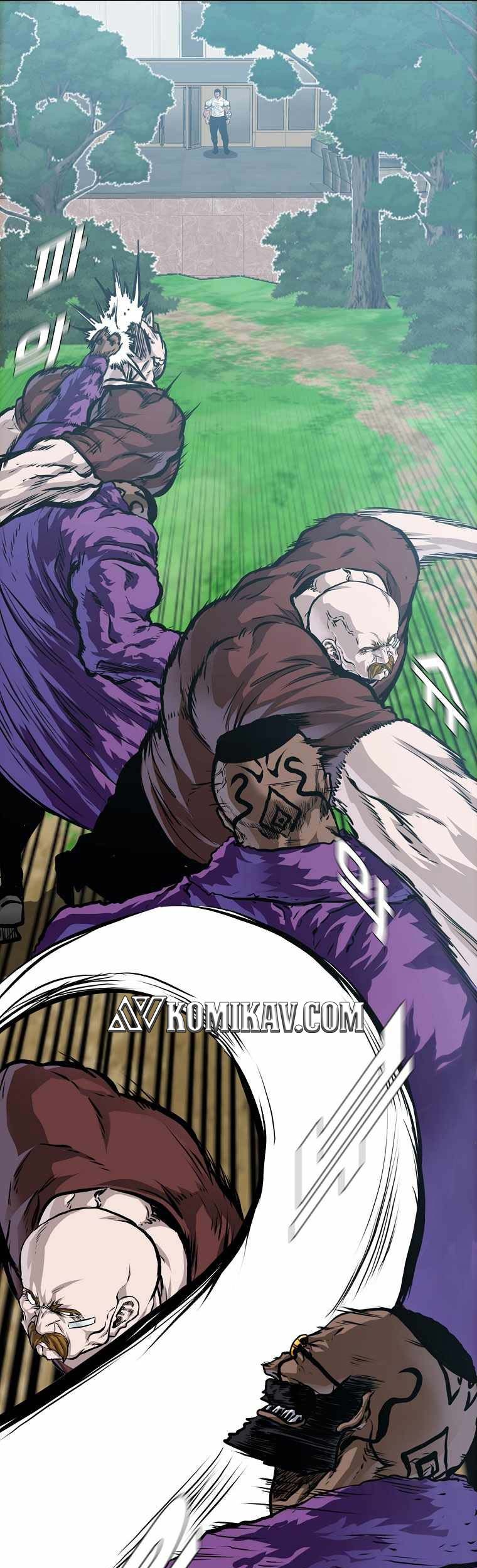 Boss in School Chapter 199 - halaman 30