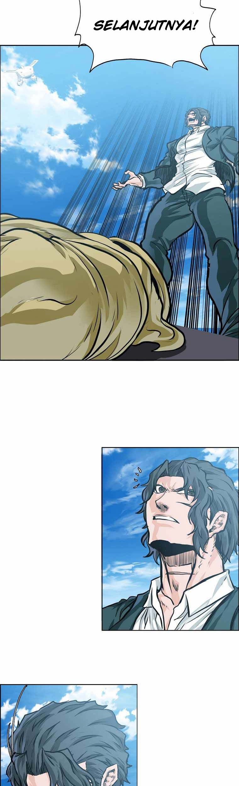 Boss in School Chapter 199 - halaman 43