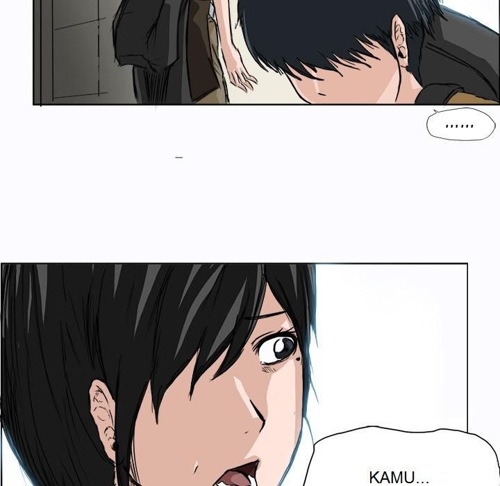 Boss in School Chapter 2 - halaman 44
